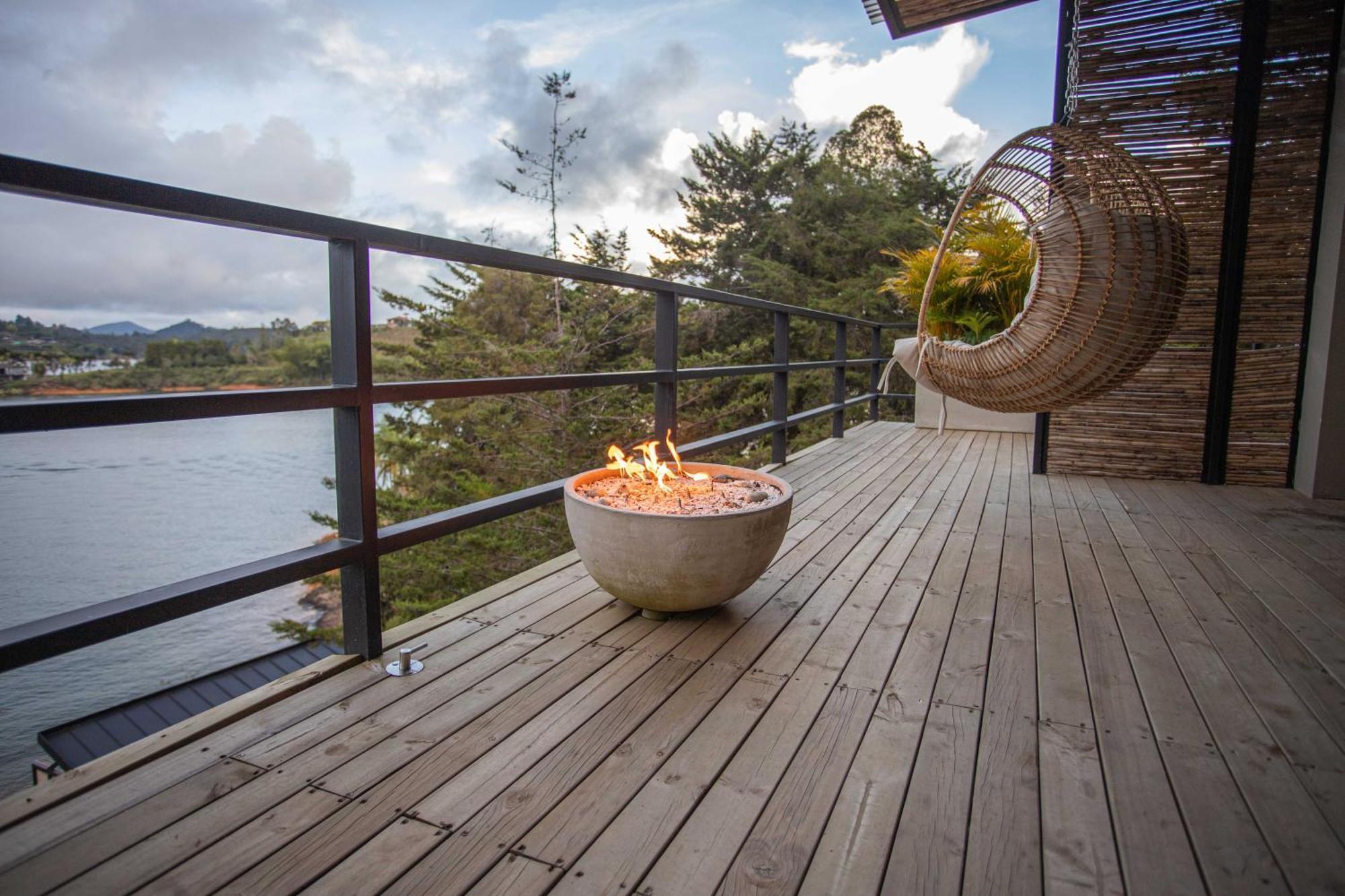 Hotel La Pausa Hotelbistro Guatapé